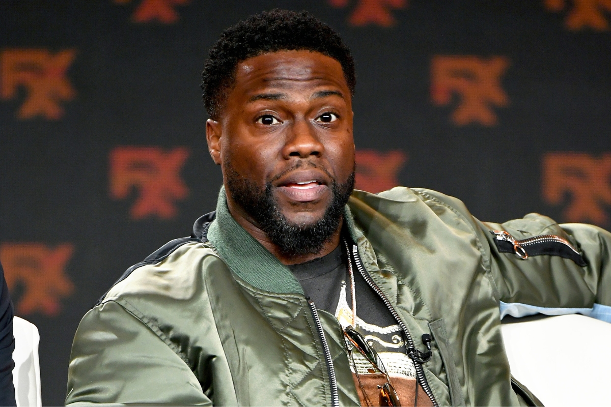 Kevin Hart Breaks Silence on Tom Brady Netflix Roast Drama