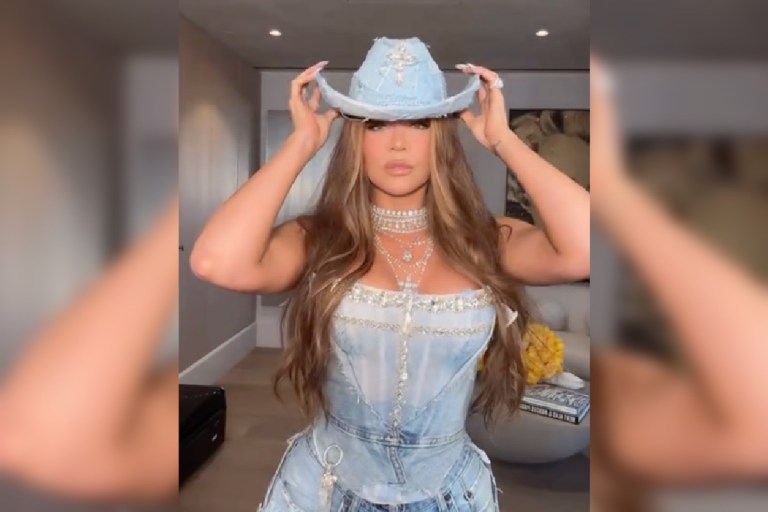 Khloé Kardashian Matches Kim in Wild Outfits for 40th Birthday