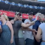 man-throws-beer-on-woman-starts-huge-brawl-at-dodgers-red-sox-game