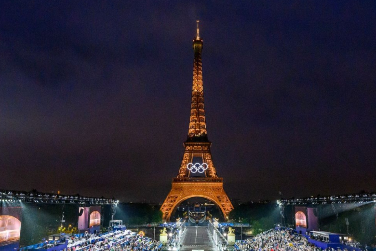 Paris Has Power Outage After Olympics Opening Ceremony