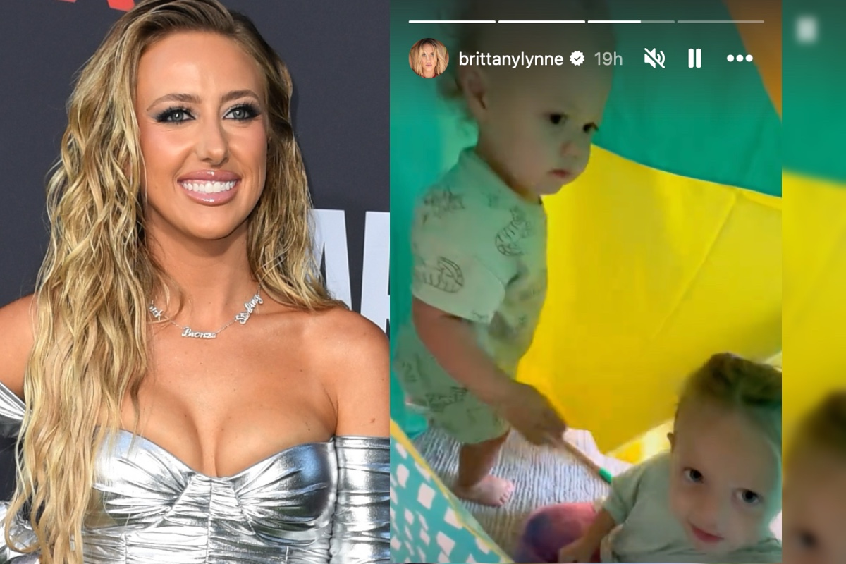 pregnant-brittany-mahomes-shares-adorable-video-of-son-and-daughter-at-play