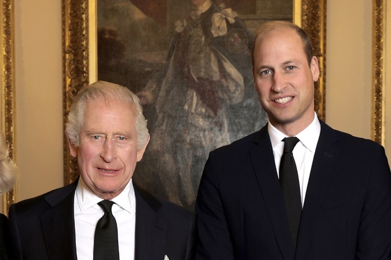 Prince William Joins King Charles for Royal Week in Scotland