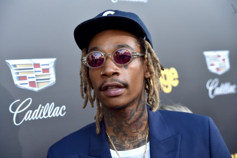 Rapper Wiz Khalifa Arrested In Romania