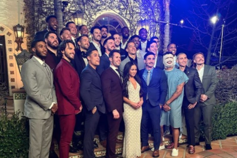 'The Bachelorette' Warns Viewers of 'Graphic' Content