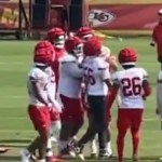 travis-kelce-filmed-shoving-teammate-in-chiefs-training-camp-beef