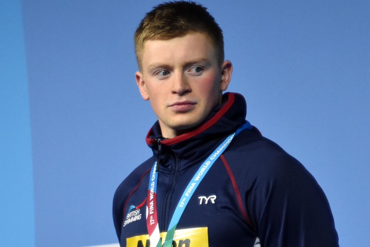 british-swimmer-adam-peaty-claims-olympic-village-food-contaminated-with-worms