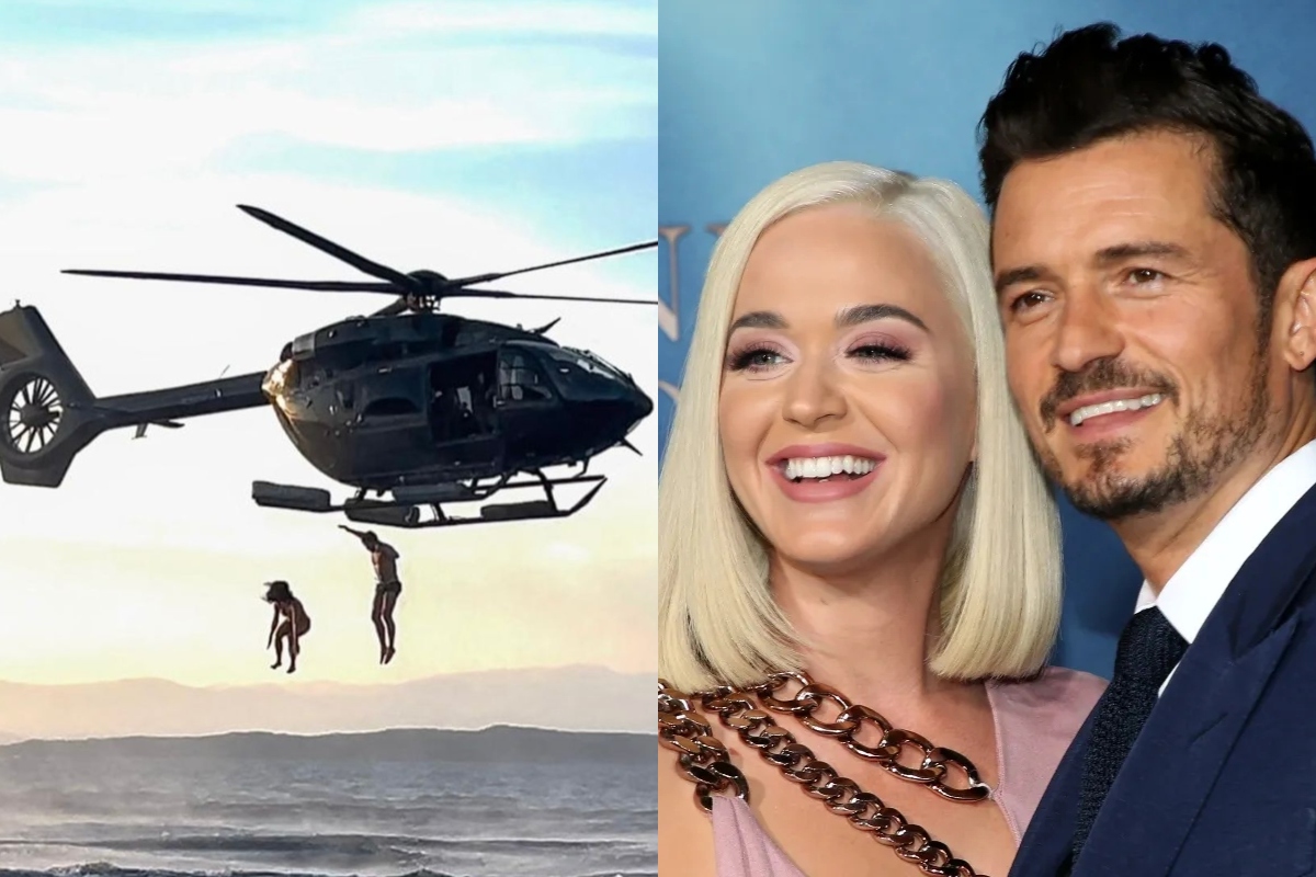 katy-perry-and-orlando-bloom-jump-out-of-helicopter-into-the-ocean-in-crazy-video1