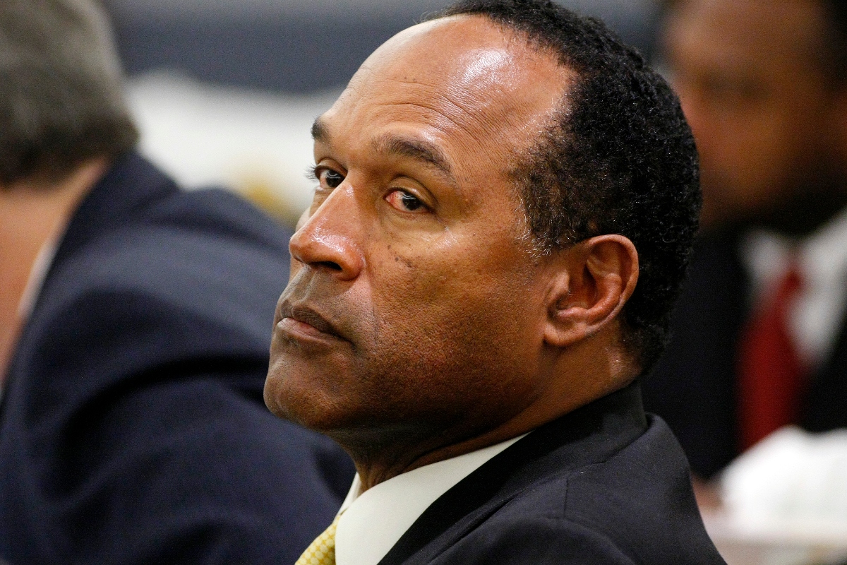 O.J. Simpson's Estate Executor Attempting to Liquidate Assets