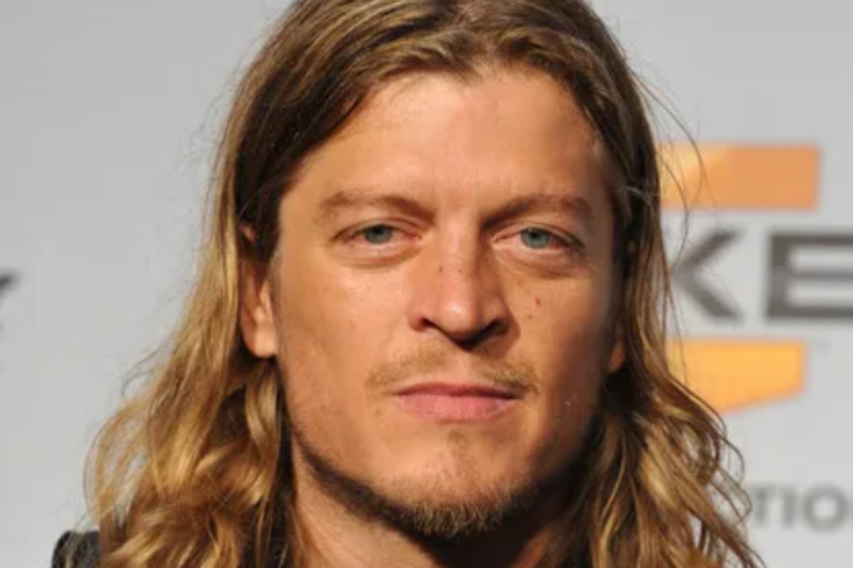 Puddle of Mudd Frontman Wes Scantlin Arrested After Stand-Off