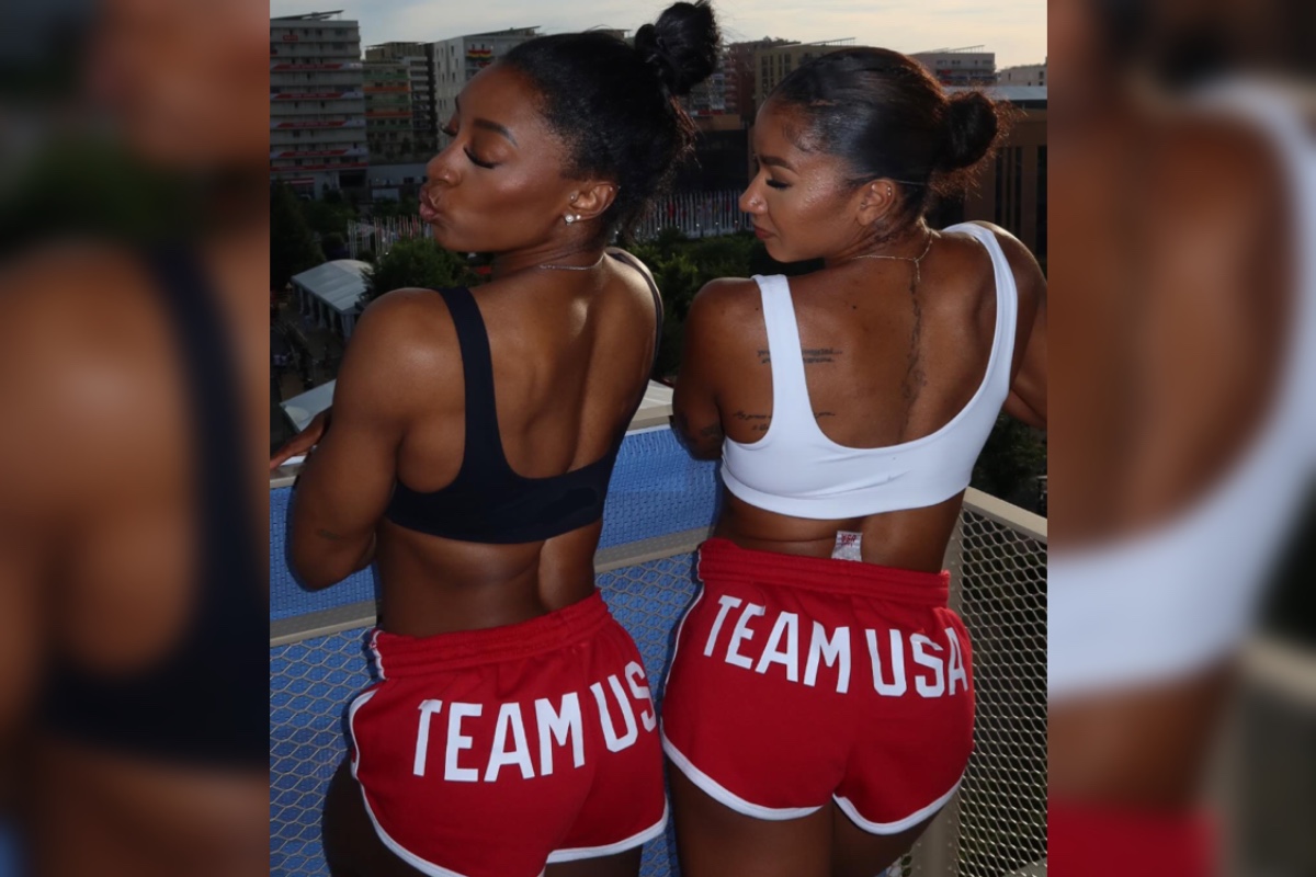 simone-biles-and-jordan-chiles-stun-in-matching-team-usa-shorts-in-paris