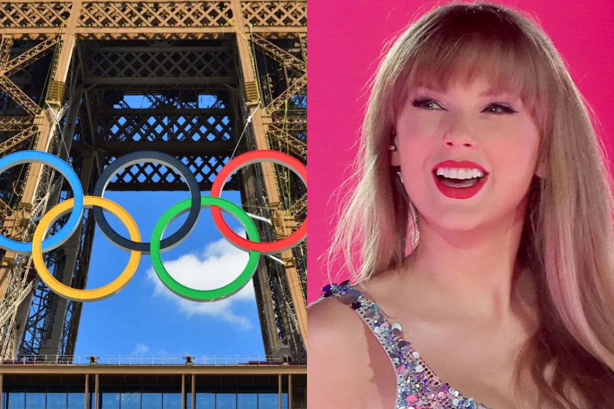 Taylor Swift Releases Olympic Promo Celebrating Female Athletes