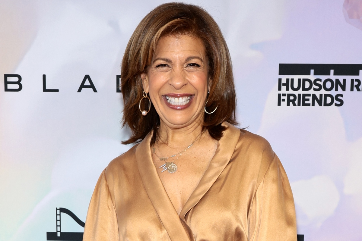 Hoda Kotb Announces She's Leaving 'Today' After 26 Years