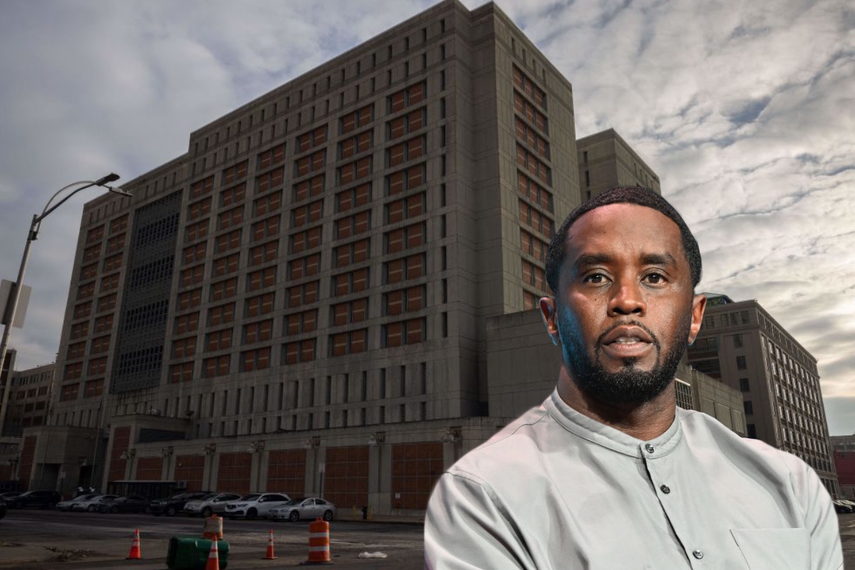 'Chaos Reigns' at Infamous Jail Holding Sean 'Diddy' Combs, Judge Says