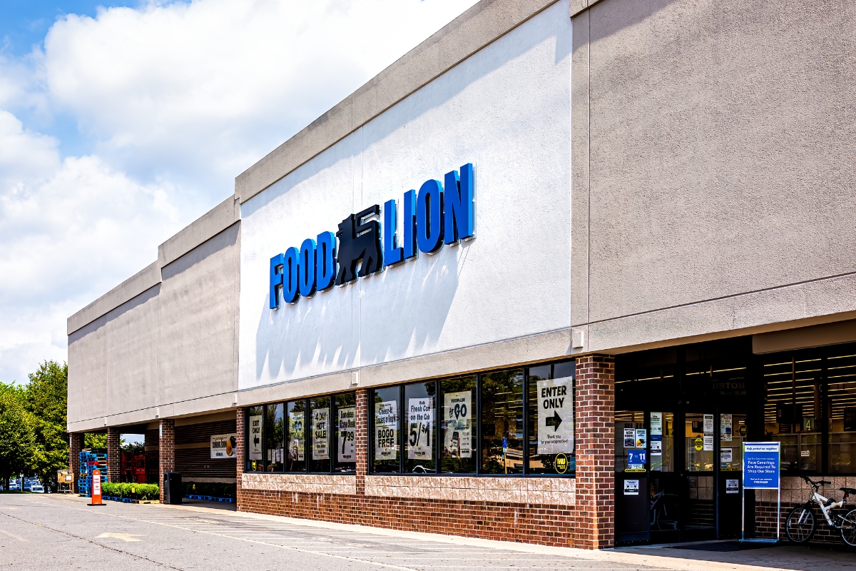 Food Lion Supermarket Employee Found Dead Inside Store Freezer After ‘Unfortunate Accident’