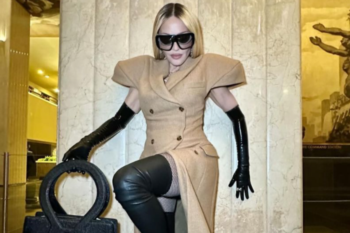 madonna-nearly-falls-face-first-after-stumbling-in-daring-heels-in-fashion-week-video