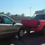 man-saves-unconscious-driver-from-oncoming-traffic-by-letting-car-hit-his-truck