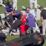 member-of-chain-gang-collapses-on-sideline-during-raiders-ravens-game-receives-cpr-on-field