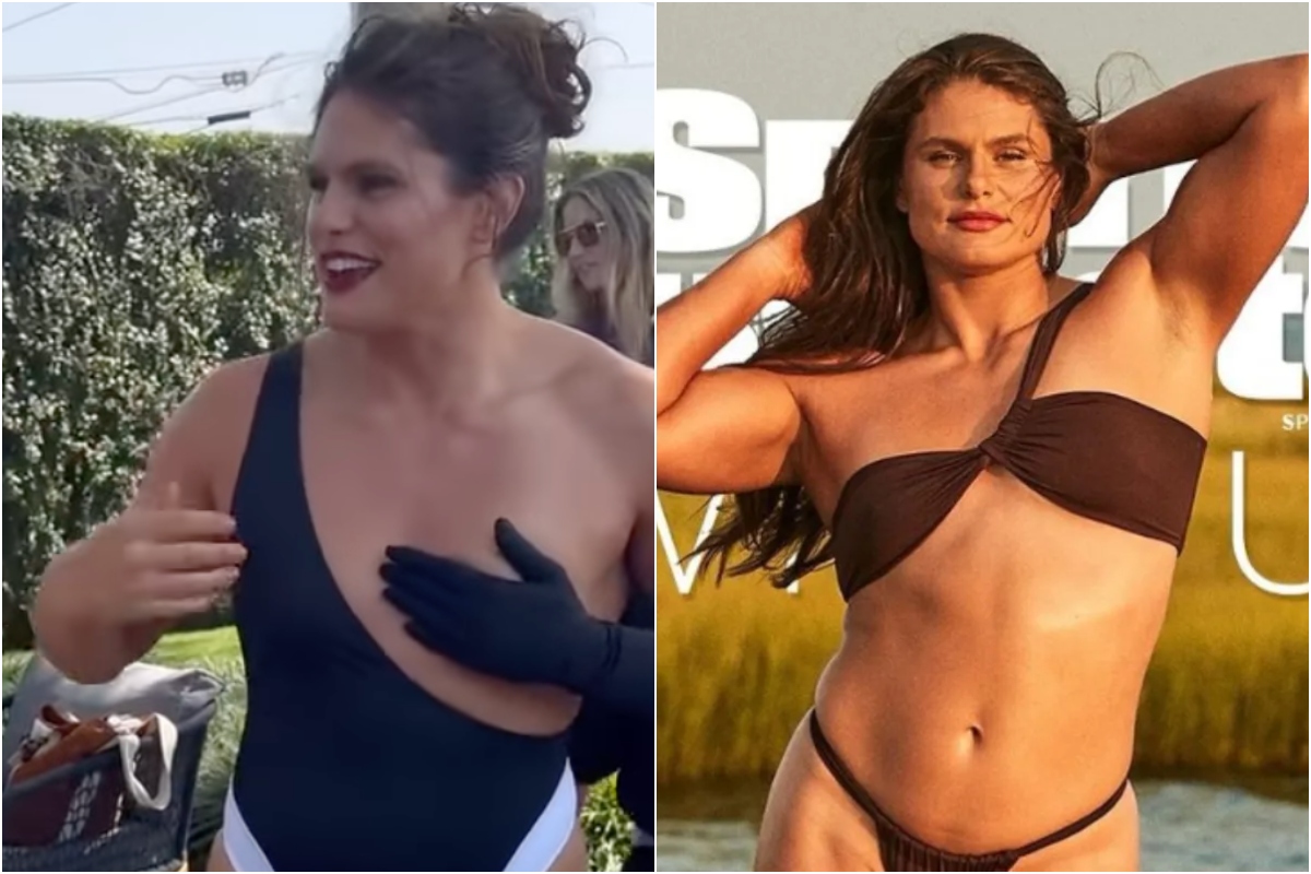 olympian-ilona-maher-avoids-wardrobe-malfunction-in-hilarious-si-swimsuit-shoot-video