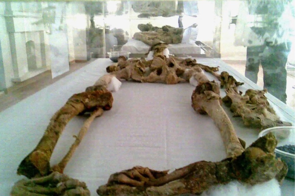 well-preserved-ancient-mummies-dubbed-saltmen-seen-for-first-time-in-new-photos