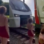 woman-posing-for-photos-near-railway-track-hit-by-high-speed-train-miraculously-survives