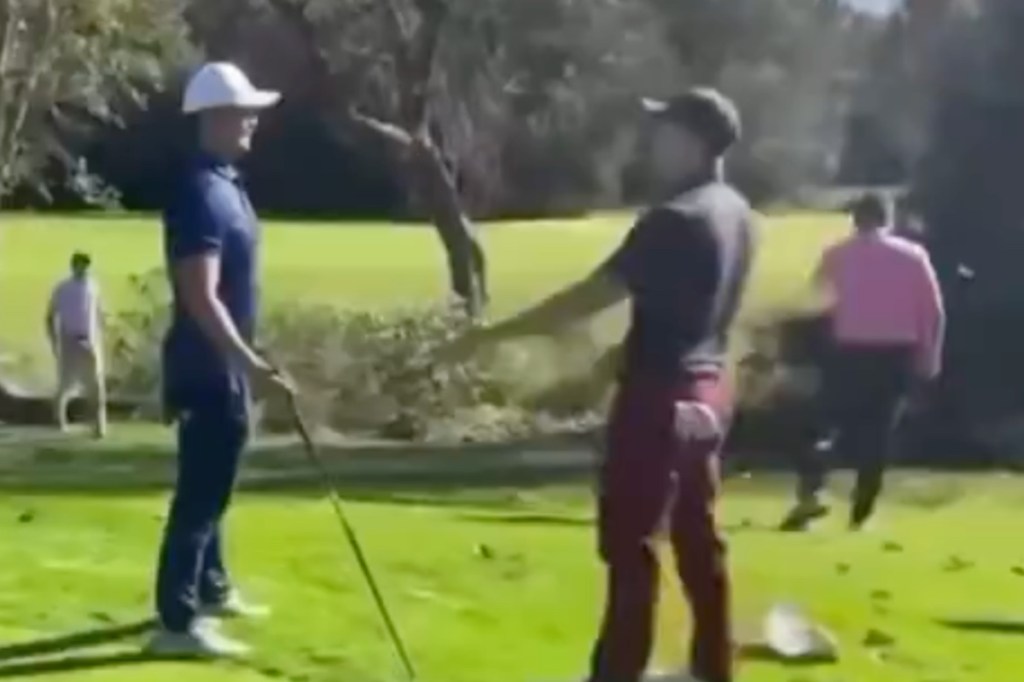 angry-golfer-arrested-after-smashing-driver-over-another-mans-head-in-crazy-video