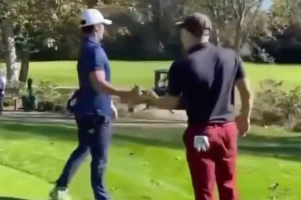 angry-golfer-arrested-after-smashing-driver-over-another-mans-head-in-crazy-video