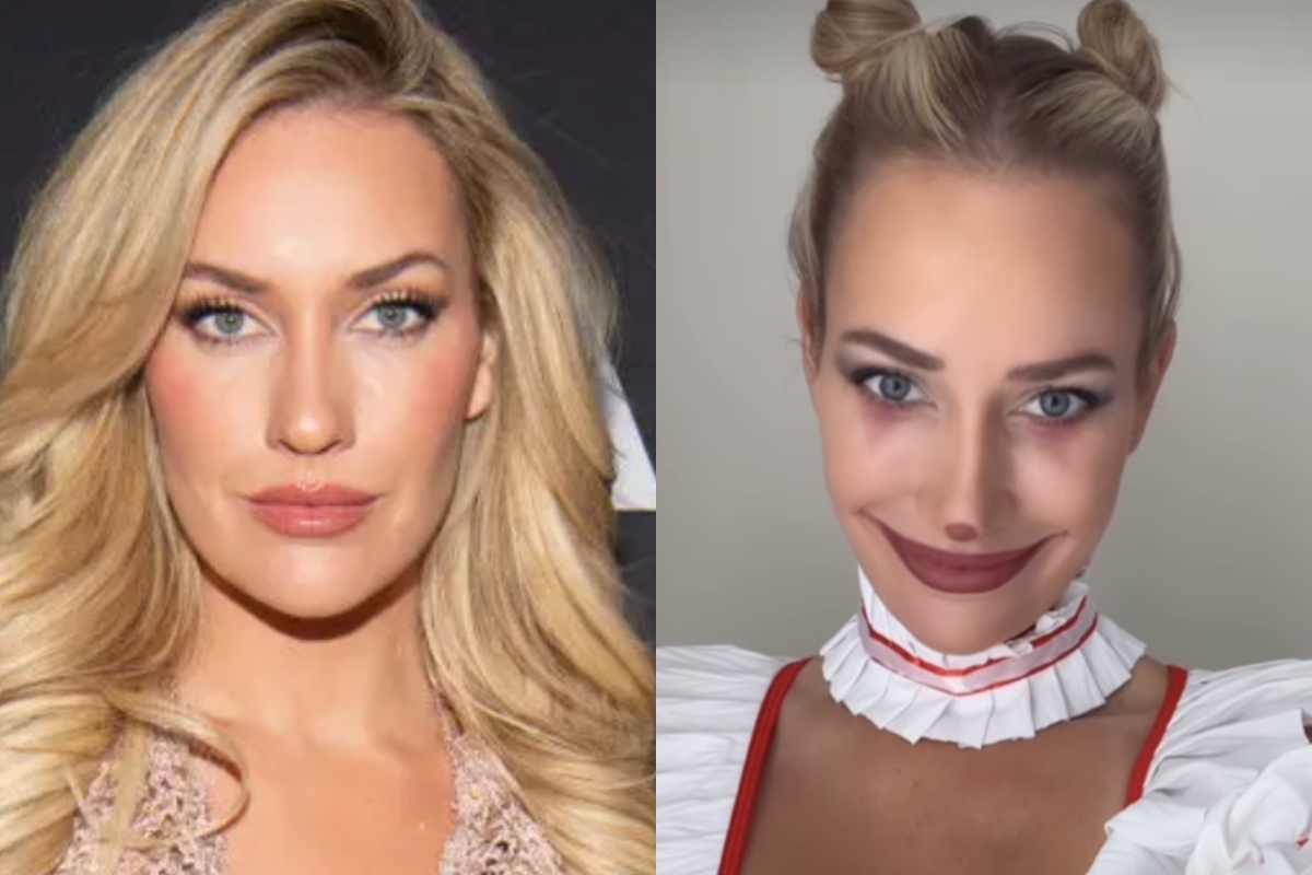 golf-influencer-paige-spiranac-stuns-in-breathtaking-clown-costume-in-new-photo