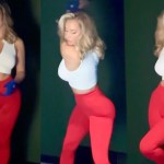 golfer-paige-spiranac-breaks-the-internet-with-slow-motion-swing-in-red-tights-tiny-top-in-viral-video