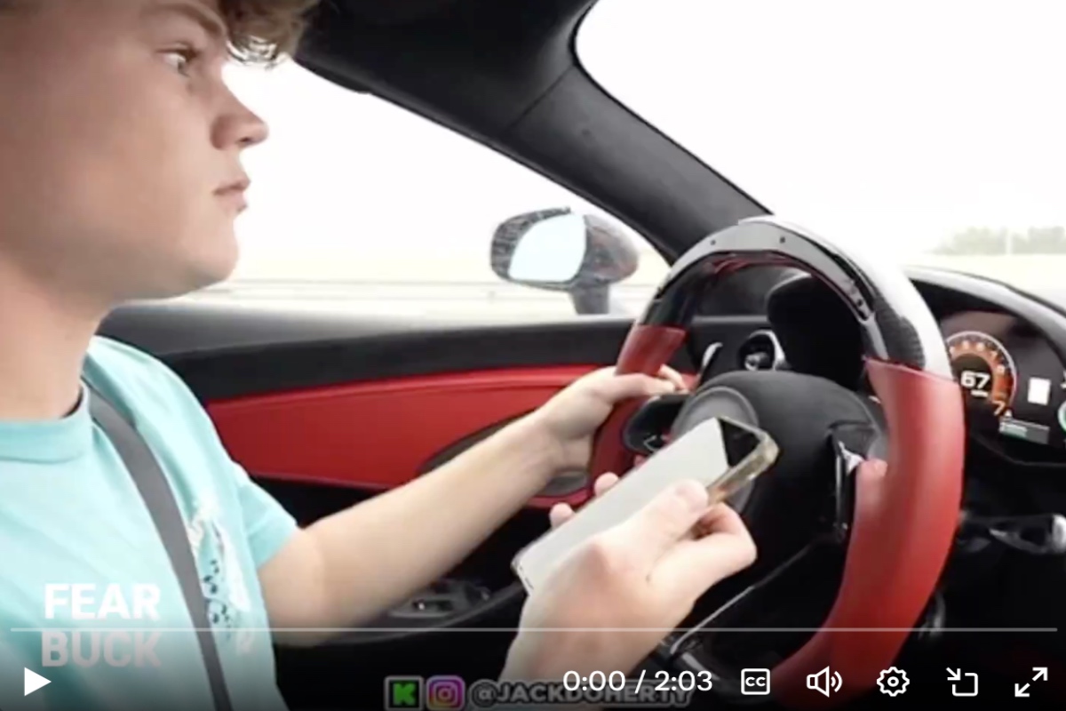 20-Year-Old-YouTuber-sparks-outrage-for-'Disgusting'-reaction-to-crashing-$200K-car-on-livestream