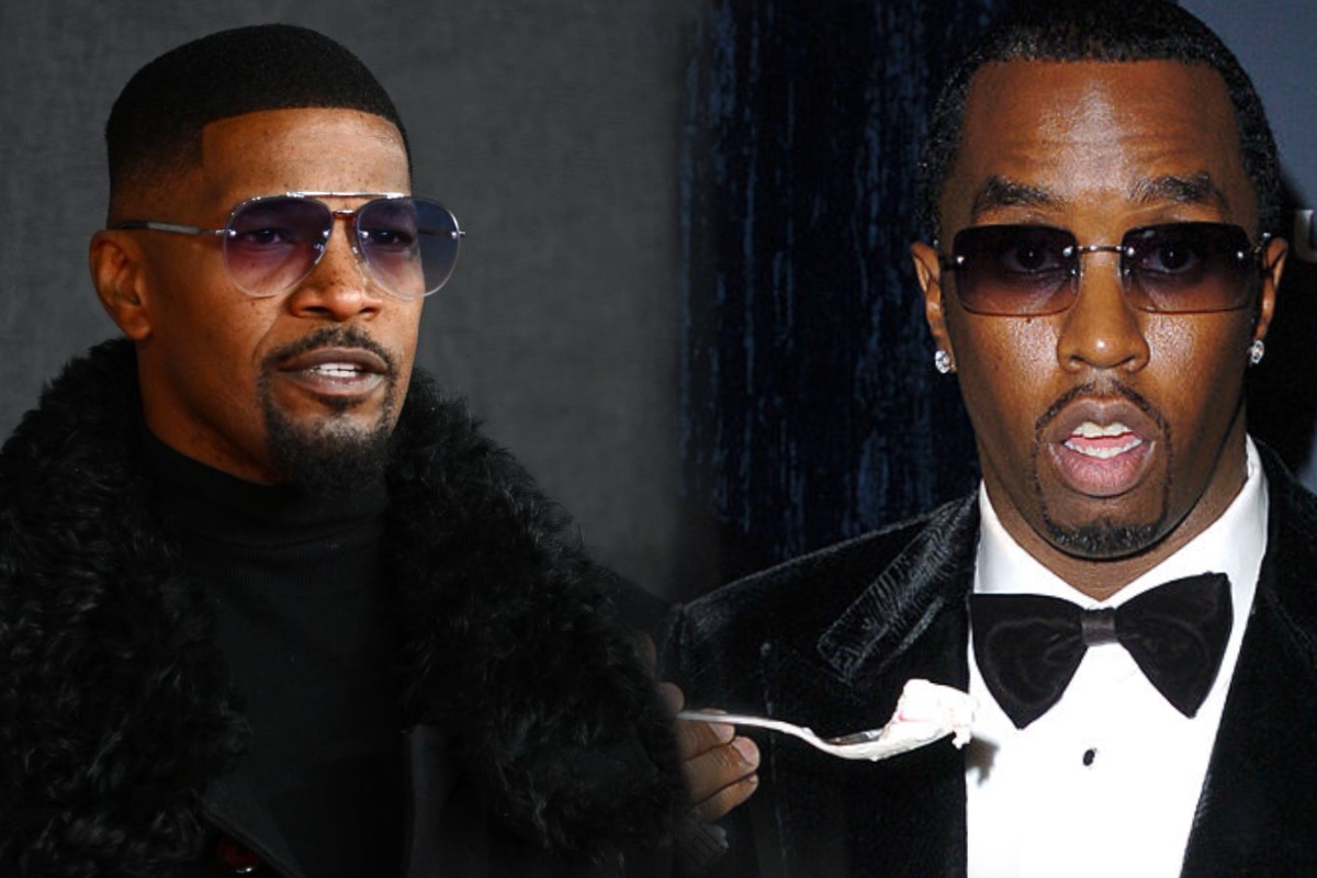 Jamie Foxx Speaks on Diddy Rumors After 2023 Hospitalization