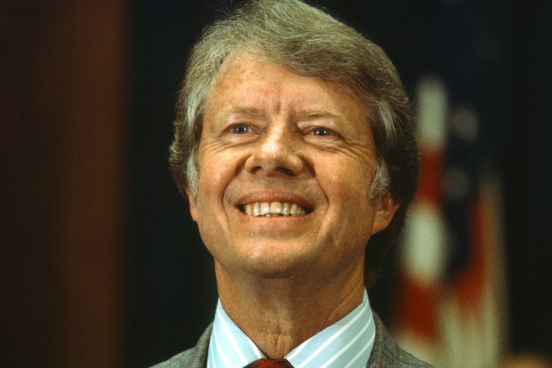 Jimmy Carter Turns 100, First US President to Reach Historic Age