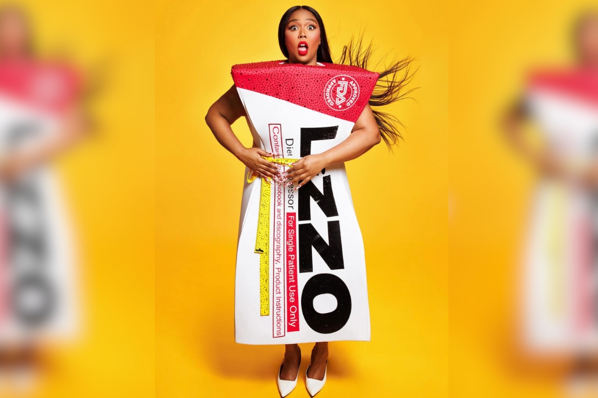 lizzo-dresses-as-ozempic-for-halloween-amid-rumors-she-used-it-to-lose-weight