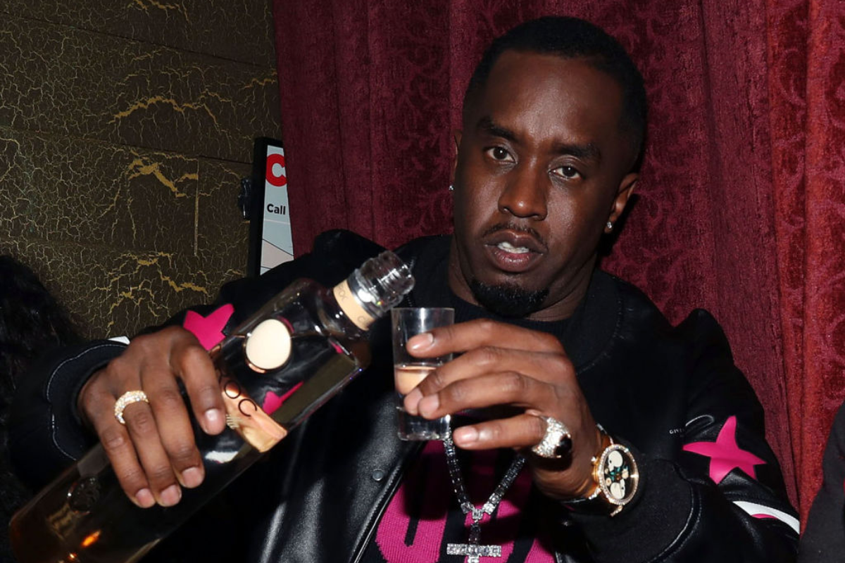 Pro Athlete Allegedly Stopped Diddy From Assaulting Man At Party