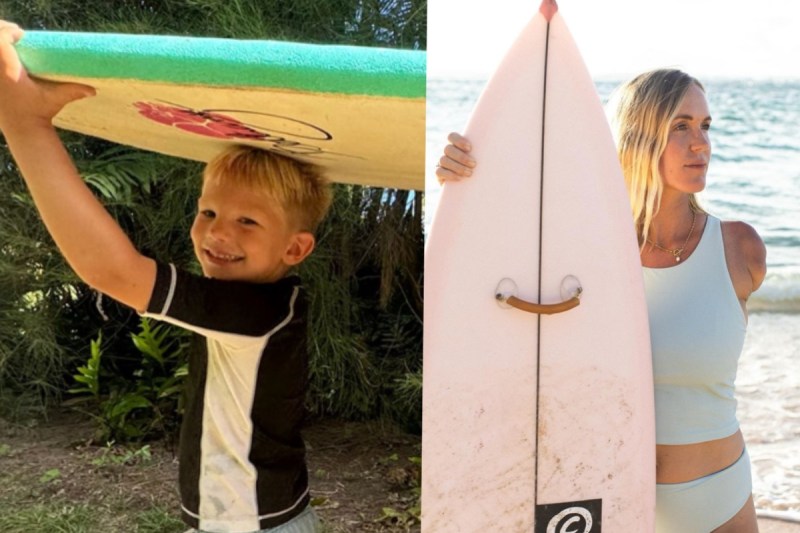 Surfer Bethany Hamilton’s Nephew Dies at 3 After Drowning