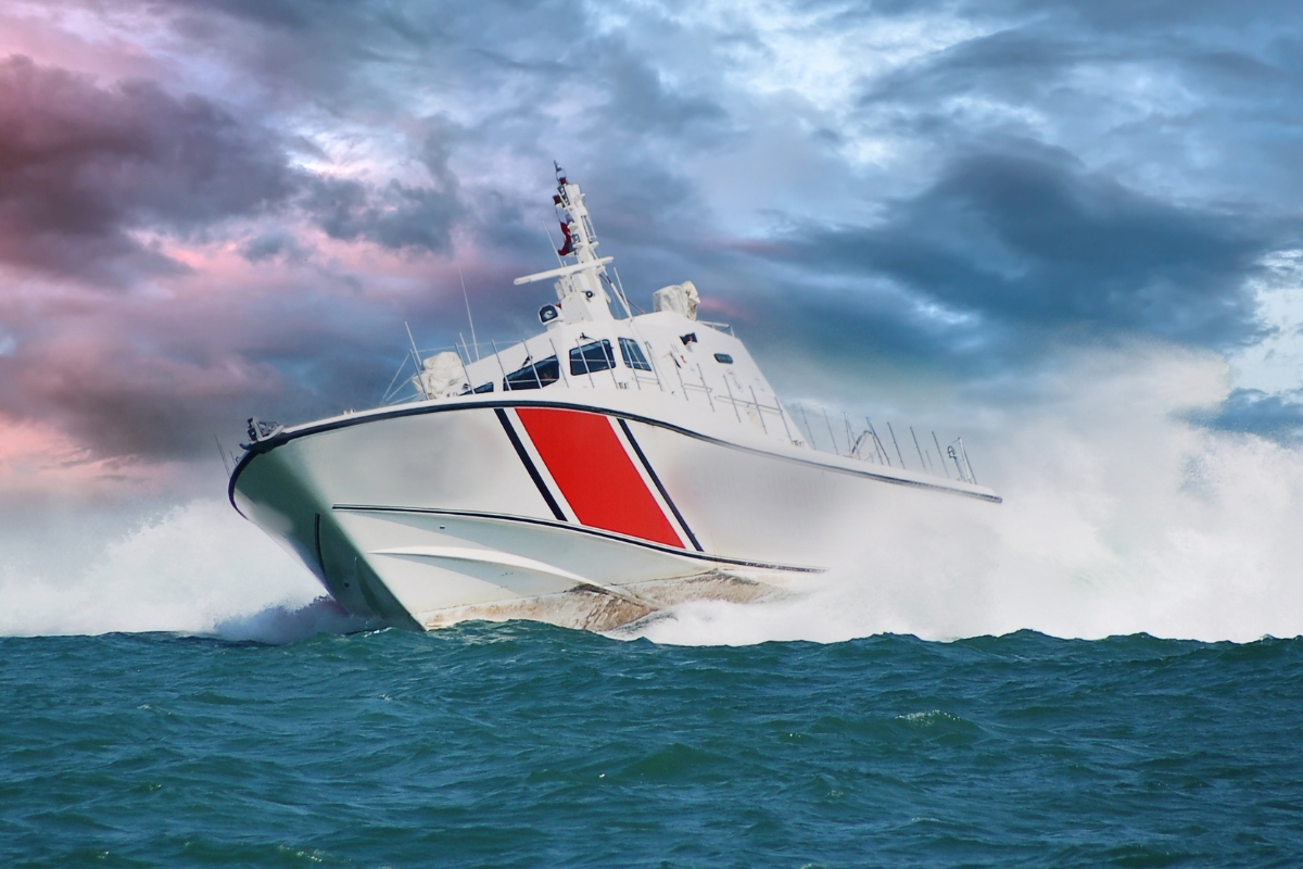 coast-guard-rescues-man-and-his-cat-from-sailboat-lost-at-sea-in-crazy-video