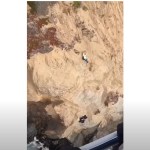 man-hanging-on-a-cliff-rescued-by-chp-helicopter-in-dramatic-video