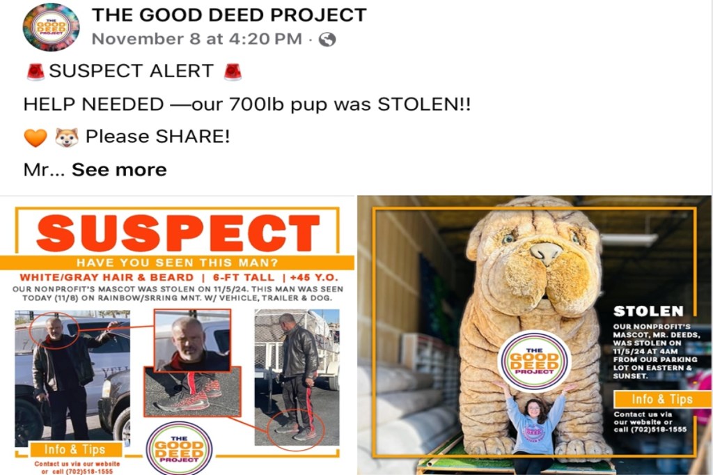 missing-10-foot-stuffed-animal-mysteriously-reappears-at-autozone