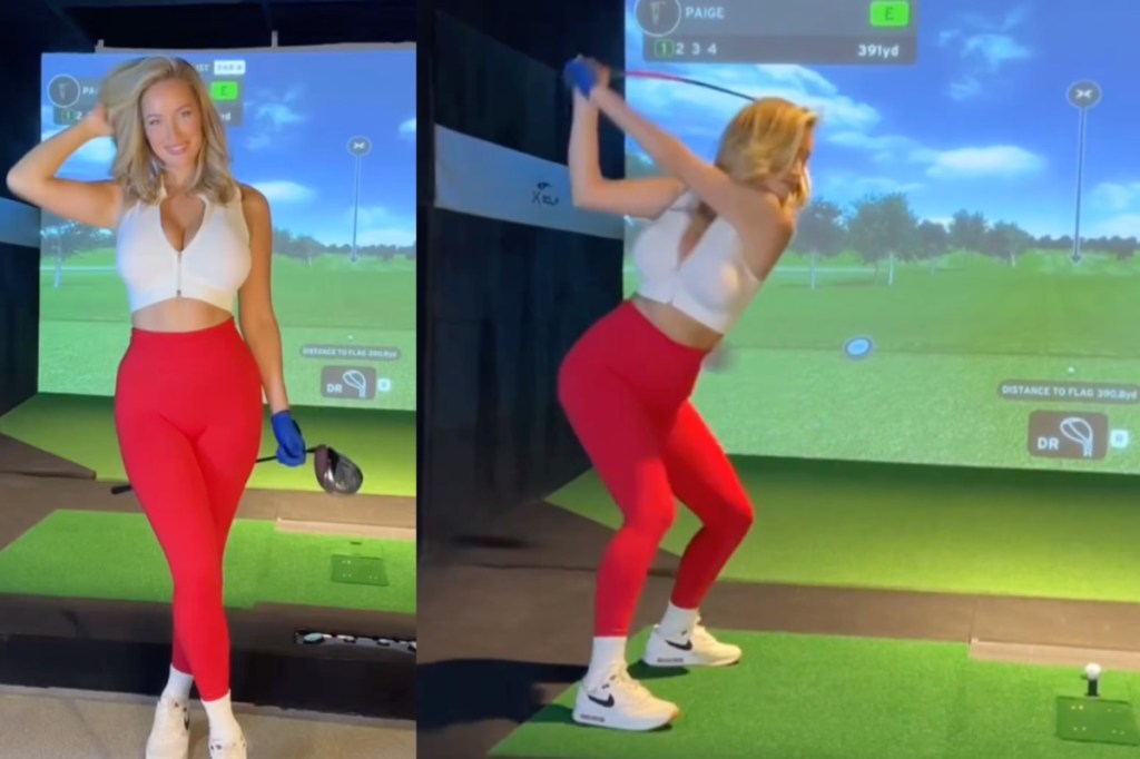 paige-spiranac-crushes-287-yard-drive-in-barely-there-white-crop-top-see-video-swing