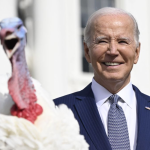 president-biden-pardons-peach-and-blossom-in-white-house-thanksgiving-turkey-tradition