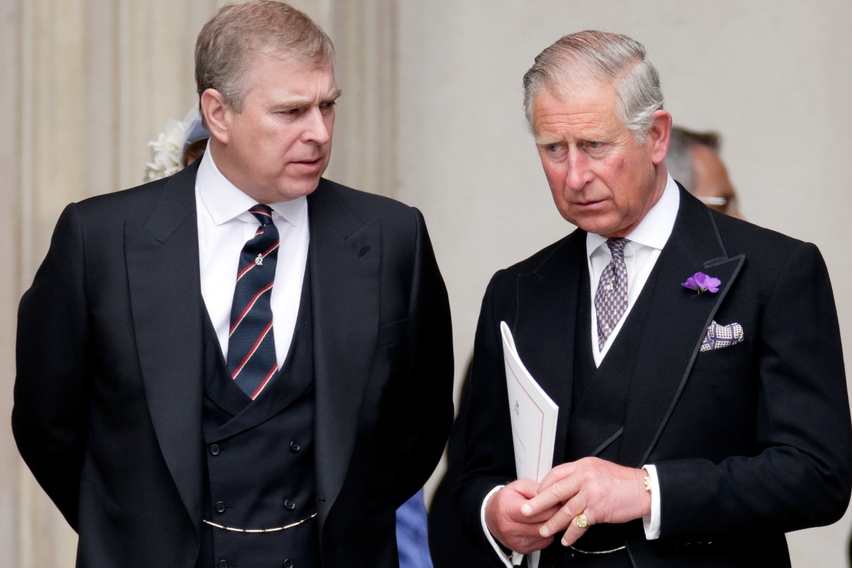 Prince Andrew Receives Weekend Visits From Concerned Royals Amid Eviction War With King Charles