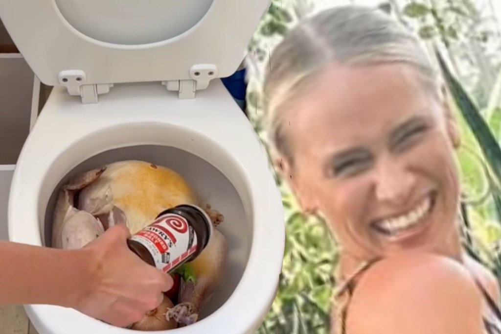 toilet-turkey-terror-influencer-gets-cooked-for-crappy-thanksgiving-recipe-disaster