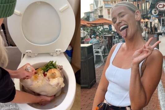 toilet-turkey-terror-influencer-gets-cooked-for-crappy-thanksgiving-recipe-disaster