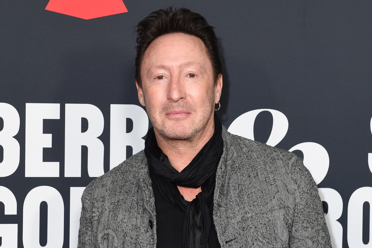 Julian Lennon (Photo by Gilbert Flores/Variety via Getty Images)