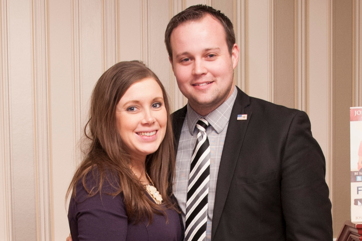 Josh and Anna Duggar