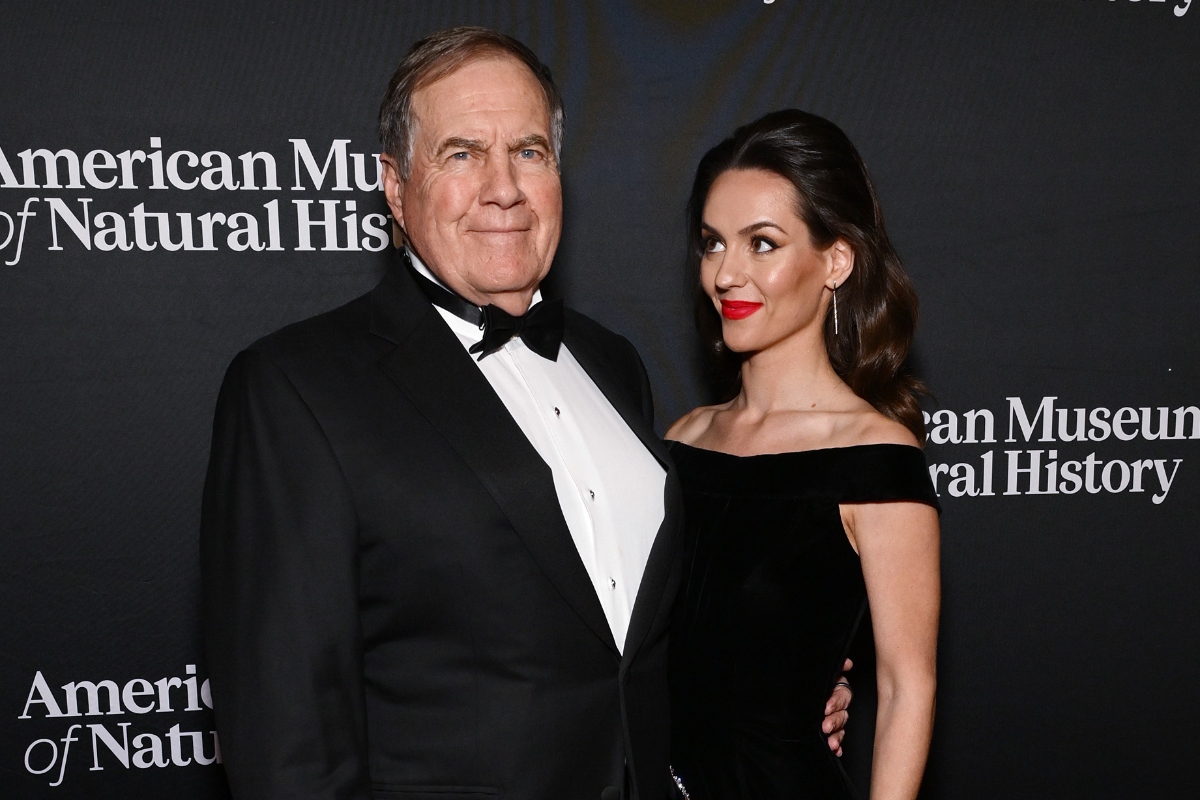 bill-belichick-makes-red-carpet-debut-jordon-hudson