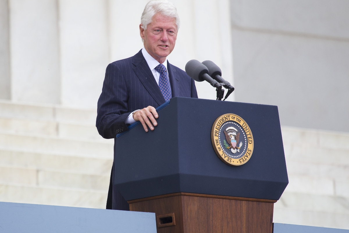 Bill Clinton, Former US President, Hospitalized