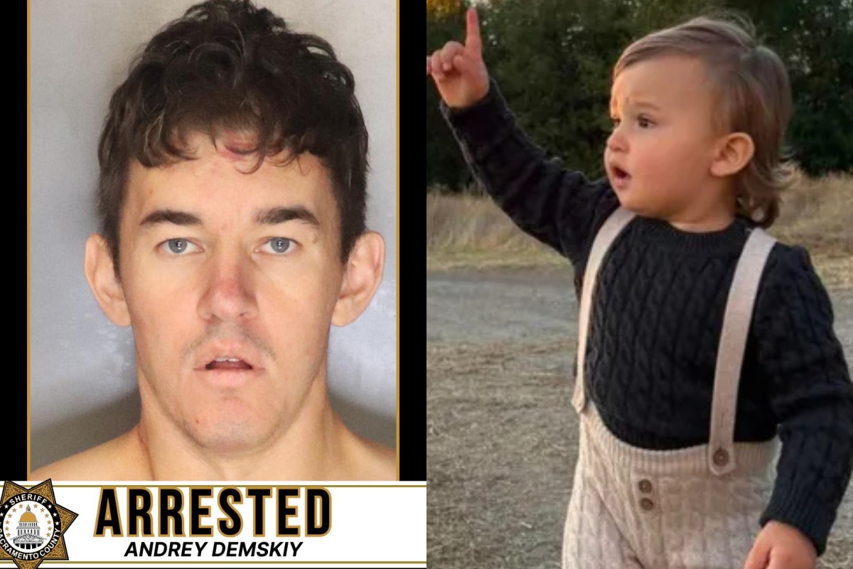 California Father Accused of Beheading 1-Year-Old Son Days Before Christmas