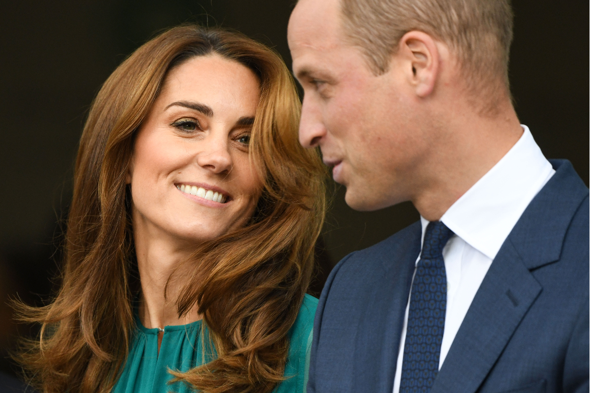 Kate Middleton Shines in Photos of Royal Family at Christmas Day Service