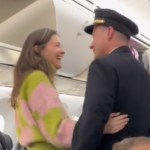 pilot-leaves-cockpit-before-takeoff-to-hug-woman-who-saved-his-life