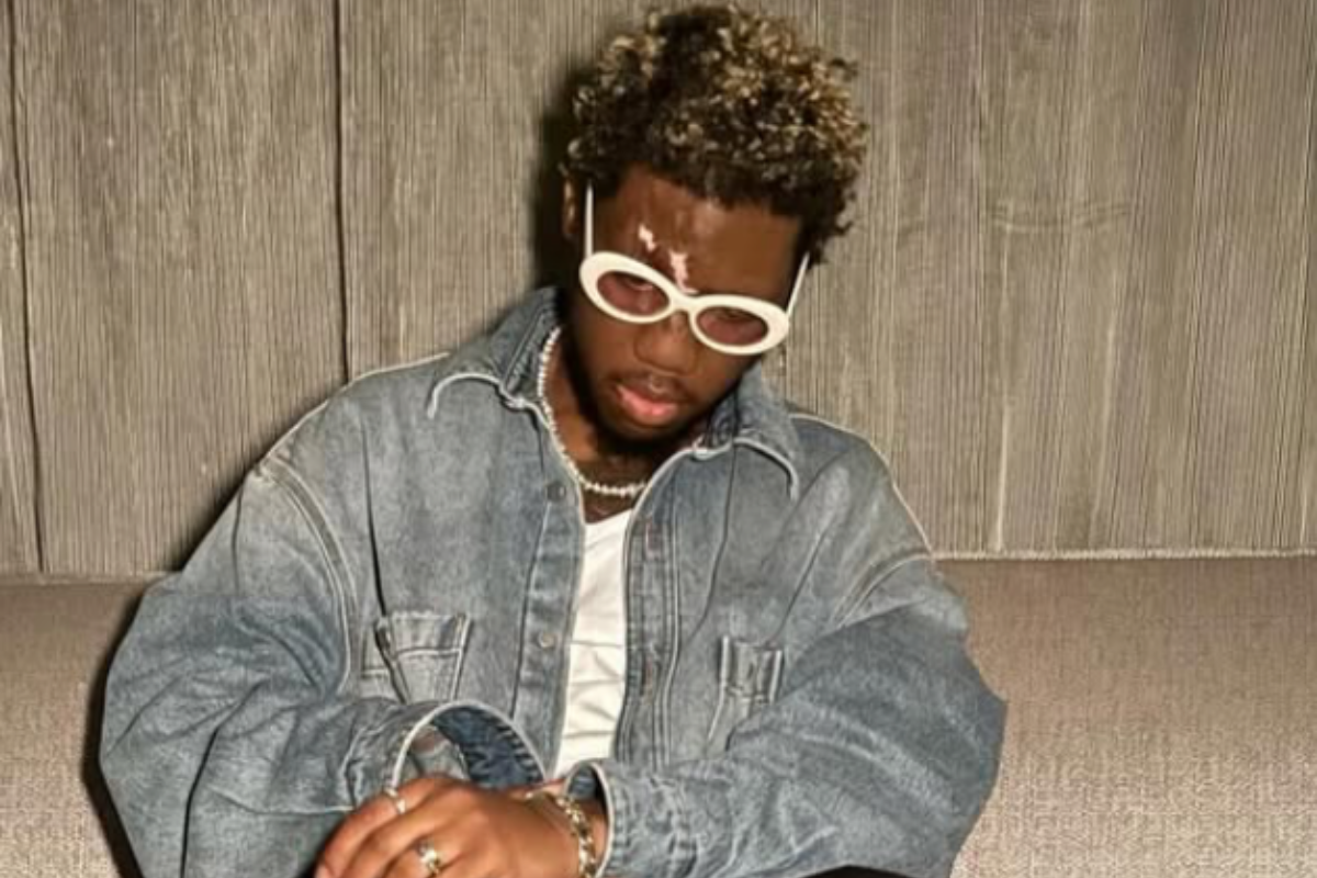 Rapper OG Maco Dead at 32 From Self-Inflicted Gunshot Wound